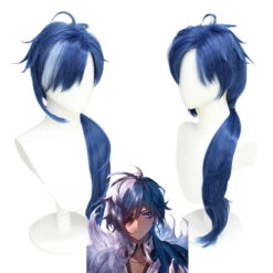 Genshin Impact Kaeya Costume+Wigs Set Halloween Carnival Cosplay Suit -Procosplayshop GenshinImpactKaeyaCostumeWigsHalloweenCosplayAccessories 1 f638d0c1 c632 488e b1b3 c32b910edf7c
