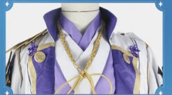 Genshin Impact Kamisato Ayato Costume Full Set Deluxe Halloween Costume Outfit 13 Genshin Impact Kamisato Ayato Costume Full Set Deluxe Halloween Costume Outfit -Procosplayshop GenshinImpactKamisatoAyatoCostumeFullSetDeluxeHalloweenCostumeOutfit 3