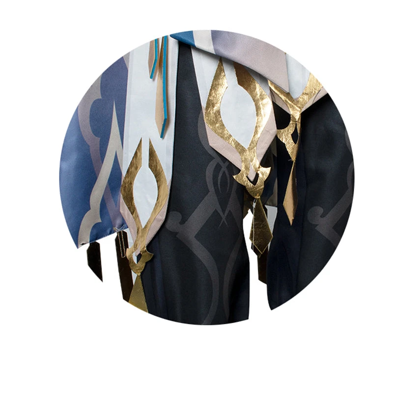 Genshin Impact Kaveh Costume Halloween Carnival Cosplay Outfit 7 Genshin Impact Kaveh Costume Halloween Carnival Cosplay Outfit - Image 5