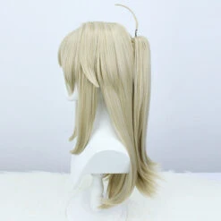 Genshin Impact Kirara Costume Wigs Halloween Cosplay Accessories -Procosplayshop GenshinImpactKiraraCostumeWigsHalloweenCosplayAccessories 4