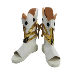 Genshin Impact Lesser Lord Kusanali Nahida Cosplay Shoes Halloween Cosplay Boots -Procosplayshop GenshinImpactLesserLordKusanaliNahidaCosplayShoesHalloweenCosplayBoots 3