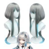Genshin Impact Lord Of Dust Haagentus Guizhong Costume Wigs