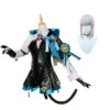 Genshin Impact Lynette Costume Deluxe PU Leather Version Halloween Carnival Cosplay Outfit 2 Genshin Impact Lynette Costume Deluxe PU Leather Version Halloween Carnival Cosplay Outfit -Procosplayshop GenshinImpactLynetteCostumeDeluxePULeatherVersionHalloweenCarnivalCosplayOutfit 2