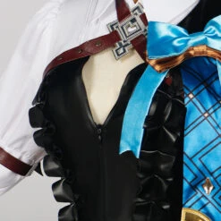Genshin Impact Lynette Whole Set Costume With Wigs And Boots Outfit Halloween Carnival Costume Set -Procosplayshop GenshinImpactLynetteCostumeDeluxePULeatherVersionHalloweenCarnivalCosplayOutfit 8 8a12bd13 04ee 48bb beaa a724238d6c0c