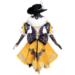 Genshin Impact Navia Caspar Whole Set Costume With Wigs And Boots Halloween Carnival Full Set Outfit -Procosplayshop GenshinImpactNaviaCasparCostumeWomenGirlsHalloweenCarnivalCosplayOutfit 9 1ca5c497 7d46 47e2 a769 6dac27e94548