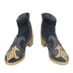 Genshin Impact Neuvillette Wholes Set Costume With Wigs And PU Leather Boots Halloween Full Set Cosplay Outfit -Procosplayshop GenshinImpactNeuvilletteCosplayShoesHalloweenCostumeBootsAccessories 1 5aebcb8c 8bc6 4464 b9b6 43728ee3a09a