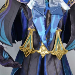 Genshin Impact Neuvillette Wholes Set Costume With Wigs And PU Leather Boots Halloween Full Set Cosplay Outfit -Procosplayshop GenshinImpactNeuvilletteCostumeHalloweenCarnivalCosplaySuits 2 8e93674a dc75 4783 82f7 e82b1968d620