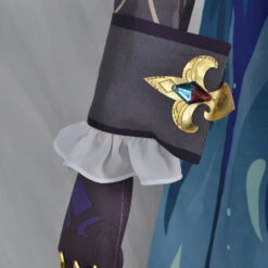 Genshin Impact Neuvillette Wholes Set Costume With Wigs And PU Leather Boots Halloween Full Set Cosplay Outfit -Procosplayshop GenshinImpactNeuvilletteCostumeHalloweenCarnivalCosplaySuits 4 35fd8a86 2d4c 49d7 861e 63cf3ee07398