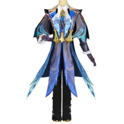 Genshin Impact Neuvillette Wholes Set Costume With Wigs And PU Leather Boots Halloween Full Set Cosplay Outfit -Procosplayshop GenshinImpactNeuvilletteCostumeHalloweenCarnivalCosplaySuits 9 9775fae3 3157 4551 b98c 8e9dbff1f5e1