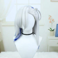 Genshin Impact Neuvillette Costume Wigs Cosplay Accessories -Procosplayshop GenshinImpactNeuvilletteCostumeWigsCosplayAccessories 4