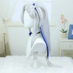 Genshin Impact Neuvillette Costume Wigs Cosplay Accessories -Procosplayshop GenshinImpactNeuvilletteCostumeWigsCosplayAccessories 5
