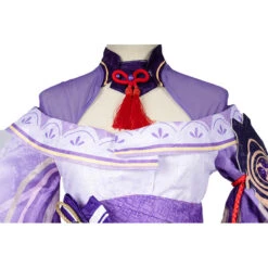 Genshin Impact Raiden Shogun Ei Cosplay Costume Deluxe Version Halloween Carnival Costume 11 Genshin Impact Raiden Shogun Ei Cosplay Costume Deluxe Version Halloween Carnival Costume -Procosplayshop GenshinImpactRaidenShogunEiCosplayCostumeDeluxeVersionHalloweenCarnivalCostume 1