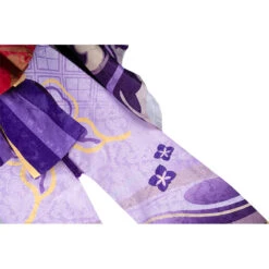 Genshin Impact Raiden Shogun Ei Cosplay Costume Deluxe Version Halloween Carnival Costume 12 Genshin Impact Raiden Shogun Ei Cosplay Costume Deluxe Version Halloween Carnival Costume -Procosplayshop GenshinImpactRaidenShogunEiCosplayCostumeDeluxeVersionHalloweenCarnivalCostume 3