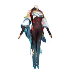 Genshin Impact Shenhe Cosplay Costume Full Set With Wigs Halloween Whole Set Shenhe Costume 13 Genshin Impact Shenhe Cosplay Costume Full Set With Wigs Halloween Whole Set Shenhe Costume -Procosplayshop GenshinImpactShenheCosplayCostumeHalloweenCosplayOutfitPartyCostume 1