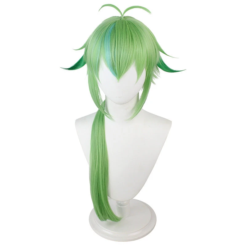Genshin Impact Sucrose Cosplay Costume With Wigs Set Halloween Carnival Cosplay Outfit 8 Genshin Impact Sucrose Cosplay Costume With Wigs Set Halloween Carnival Cosplay Outfit - Image 6