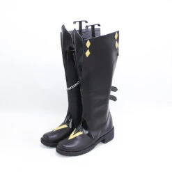 Genshin Impact Tartaglia Childe Cosplay Boots Halloween Carnival Cosplay Accessories Shoes -Procosplayshop GenshinImpactTartagliaChildeCosplayBootsHalloweenCarnivalCosplayAccessoriesShoes 3