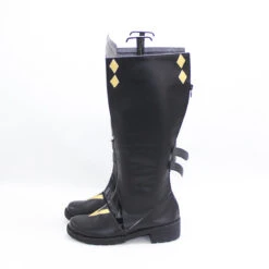 Genshin Impact Tartaglia Childe Cosplay Boots Halloween Carnival Cosplay Accessories Shoes -Procosplayshop GenshinImpactTartagliaChildeCosplayBootsHalloweenCarnivalCosplayAccessoriesShoes 4