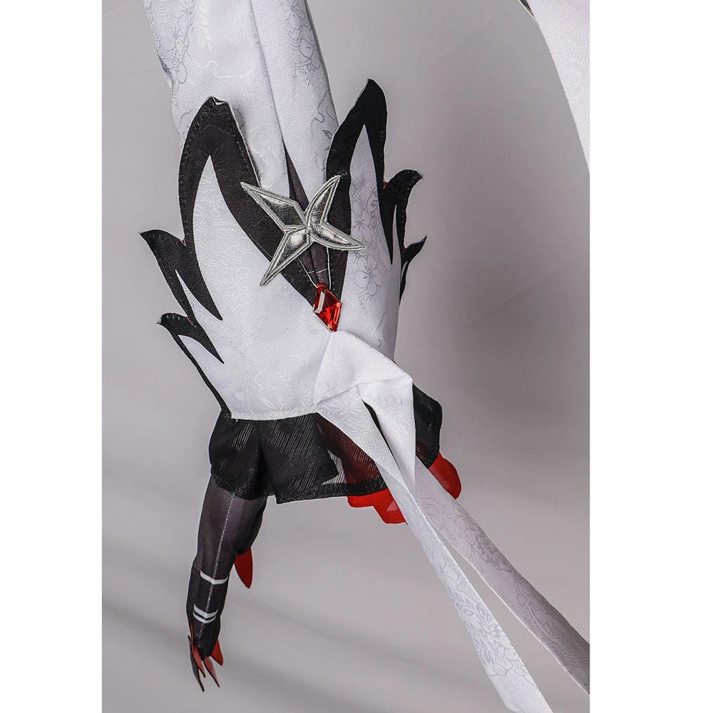 Genshin Impact The Knave Arlecchino Costume Outfit Halloween Canrival Cosplay Costume Suit 12 Genshin Impact The Knave Arlecchino Costume Outfit Halloween Canrival Cosplay Costume Suit - Image 10