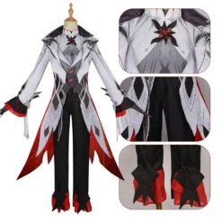 Genshin Impact The Knave Arlecchino Costume Outfit Halloween Canrival Cosplay Costume Suit 14 Genshin Impact The Knave Arlecchino Costume Outfit Halloween Canrival Cosplay Costume Suit -Procosplayshop GenshinImpactTheKnaveArlecchinoCostumeOutfitHalloweenCanrivalCosplayCostumeSuit 3