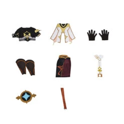 Genshin Impact Traveler Aether Cosplay Costume With Wigs Set -Procosplayshop GenshinImpactTravelerAetherCostumeHalloweenCosplayOutfit 2 fd1098d0 539e 49f6 aecd 686a5b874593