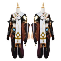 Genshin Impact Traveler Aether Cosplay Costume With Wigs Set -Procosplayshop GenshinImpactTravelerAetherCostumeHalloweenCosplayOutfit 4 28b41aa4 c0fe 4633 907f 5bcfe52ae146