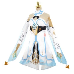 Genshin Impact Traveler Lumine Costume Dress With Wigs And Boots Full Set Halloween Carnival Cosplay Outfit -Procosplayshop GenshinImpactTravelerLumineCossplayCostumeHalloweenCosplayDress 3 df81db99 3246 4349 9a66 f2ea8b1140be