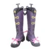 Genshin Impact Yun Jin Cosplay Boots Halloween Carnival Yunjin Cosplay Shoes -Procosplayshop GenshinImpactYunJinCosplayBootsHalloweenCarnivalCosplayShoes 3