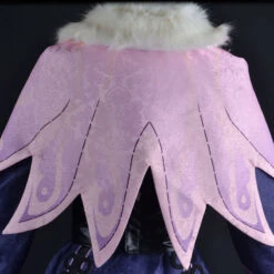 Genshin Impact Yun Jin Cosplay Costume Dress With Headwear Halloween Party Costume 17 Genshin Impact Yun Jin Cosplay Costume Dress With Headwear Halloween Party Costume -Procosplayshop GenshinImpactYunJinCosplayCostumeDressWithHeadwearHalloweenPartyCostume 4