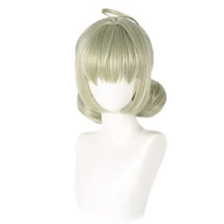 Gushing Over Magical Girls Araga Kiwi Cosplay Wigs Costume Accessories