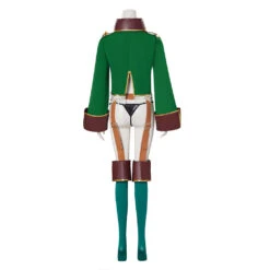 Gushing Over Magical Girls Araga Kiwi Costume Halloween Cosplay Outfit -Procosplayshop GushingoverMagicalGirlsAragaKiwiCostumeHalloweenCosplayOutfit 5