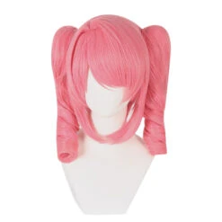 Gushing Over Magical Girls Hanabishi Haruka Costume With Wigs And Shoes Whole Set Cosplay Outfit -Procosplayshop GushingoverMagicalGirlsHanabishiHarukaCostumeWigsMagiaMagentaPinkWigs 1 1ce007fa 91ab 4464 a09b e324f797febc