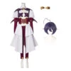 Gushing Over Magical Girls Hiiragi Utena Cosplay Costume Deluxe Dress Halloween Carnival Cosplay Outfit -Procosplayshop GushingoverMagicalGirlsHiiragiUtenaCosplayCostumeDeluxeDressHalloweenCarnivalCosplayOutfit