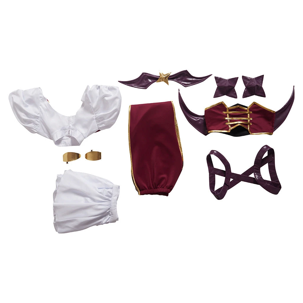 Gushing Over Magical Girls Hiiragi Utena Whole Set Costume Dress With Wigs And Boots Halloween Cosplay Outfit Full Set 4 Gushing Over Magical Girls Hiiragi Utena Whole Set Costume Dress With Wigs And Boots Halloween Cosplay Outfit Full Set - Image 2
