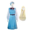 Gushing Over Magical Girls Morino Korisu Casual Outfit Costume Dress With Hat Halloween Costume -Procosplayshop GushingoverMagicalGirlsMorinoKorisuCasualOutfitCostumeDressWithHatHalloweenCostume 5