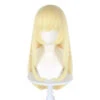 Gushing Over Magical Girls Tenkawa Kaoruko Cosplay Wigs Magia Sulfur Golden Costume Wigs 1 Gushing Over Magical Girls Tenkawa Kaoruko Cosplay Wigs Magia Sulfur Golden Costume Wigs -Procosplayshop GushingoverMagicalGirlsTenkawaKaorukoCosplayWigsMagiaSulfurGoldenCostumeWigs 1