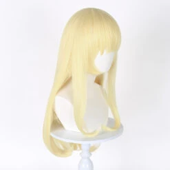 Gushing Over Magical Girls Tenkawa Kaoruko Cosplay Wigs Magia Sulfur Golden Costume Wigs -Procosplayshop GushingoverMagicalGirlsTenkawaKaorukoCosplayWigsMagiaSulfurGoldenCostumeWigs 4