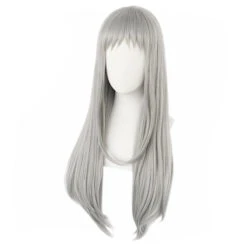 Anime Blend S Hideri Kanzaki Cosplay Grey Long Wigs -Procosplayshop HideriKanzaki 1