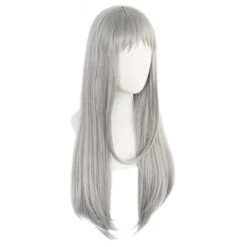 Anime Blend S Hideri Kanzaki Cosplay Grey Long Wigs -Procosplayshop HideriKanzaki 4