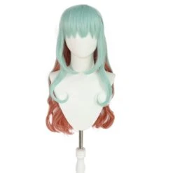 High-Rise Invasion Kuon Shinzaki Cosplay Wigs