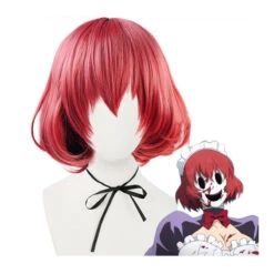 High-Rise Invasion Maid Mask Cosplay Maid Dress Costume With Mask Outfit For Halloween Carnival -Procosplayshop High RiseInvasionMaidMaskCosplayMaidDressCostumeWithMaskOutfitForHalloweenCarnival 27577d0e 8bf2 402e 8300 f3fc496230c2