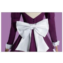 High-Rise Invasion Maid Mask Cosplay Maid Dress Costume With Mask Outfit For Halloween Carnival -Procosplayshop High RiseInvasionMaidMaskCosplayMaidDressCostumeWithMaskOutfitForHalloweenCarnival 3