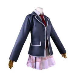 High-Rise Invasion Mayuko Nise Cosplay Costume Uniform Girls Women Costume Outfit For Halloween Carnival Party 12 High-Rise Invasion Mayuko Nise Cosplay Costume Uniform Girls Women Costume Outfit For Halloween Carnival Party -Procosplayshop High RiseInvasionMayukoNiseCosplayCostumeUniformGirlsWomenCostumeOutfitForHalloweenCarnivalParty 4