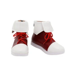High-Rise Invasion Mayuko Nise Cosplay Shoes Halloween Carnival Cosplay Props Shoes