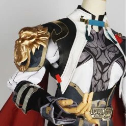 Honkai: Star Rail Jing Yuan Costume Full Set Cosplay Outfit -Procosplayshop HonkaiStarRailJingYuanCostumeFullSetCosplayOutfit 10