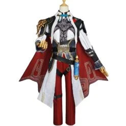 Honkai: Star Rail Jing Yuan Costume Full Set Cosplay Outfit