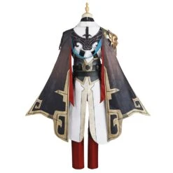 Honkai: Star Rail Jing Yuan Costume Full Set Cosplay Outfit -Procosplayshop HonkaiStarRailJingYuanCostumeFullSetCosplayOutfit 9