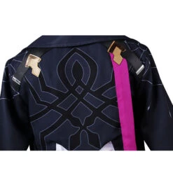 Honkai: Star Rail Kafka Costume Halloween Carnival Costume Outfit 12 Honkai: Star Rail Kafka Costume Halloween Carnival Costume Outfit -Procosplayshop HonkaiStarRailKafkaCostumeHalloweenCarnivalCostumeOutfit 2