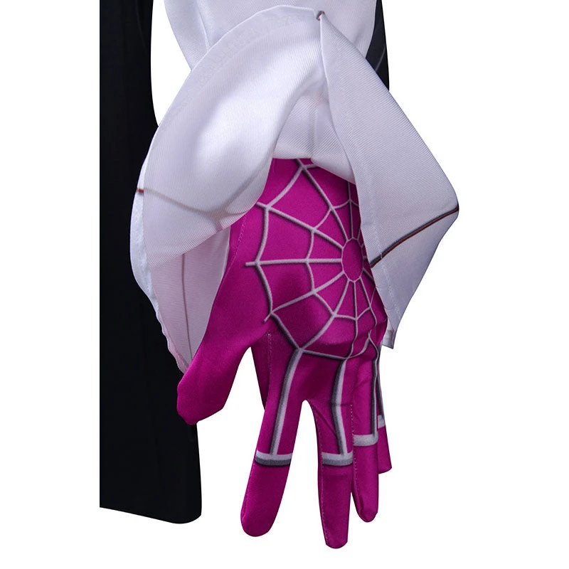 Honkai: Star Rail Kafka Costume Halloween Carnival Costume Outfit 7 Honkai: Star Rail Kafka Costume Halloween Carnival Costume Outfit - Image 5