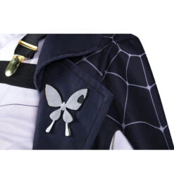 Honkai: Star Rail Kafka Costume Halloween Carnival Costume Outfit 14 Honkai: Star Rail Kafka Costume Halloween Carnival Costume Outfit -Procosplayshop HonkaiStarRailKafkaCostumeHalloweenCarnivalCostumeOutfit 4