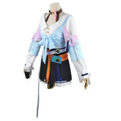 Honkai: Star Rail March 7th Cosplay Costume Halloween Cosplay Outfit -Procosplayshop HonkaiStarRailMarch7thCosplayCostumeHalloweenCosplayOutfit 7